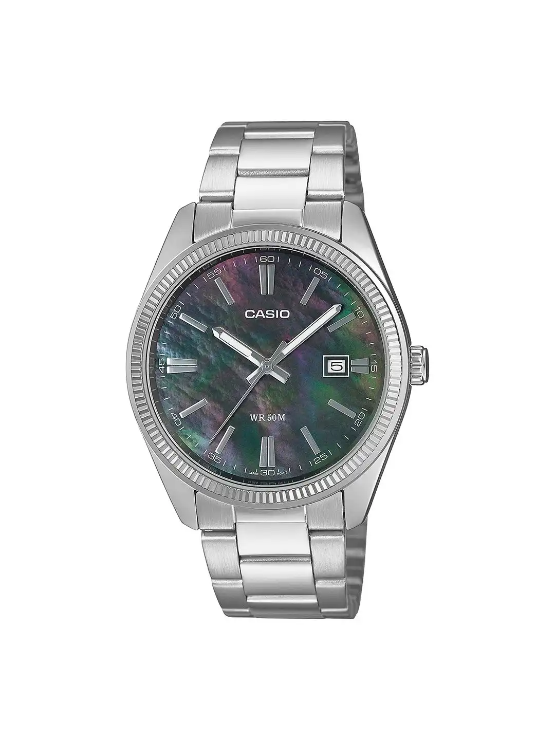 CASIOpriviapx770 未開封！ Buy CASIO ENTICER MEN MTP-1302DS-1AVDF Multicolour Analog dial