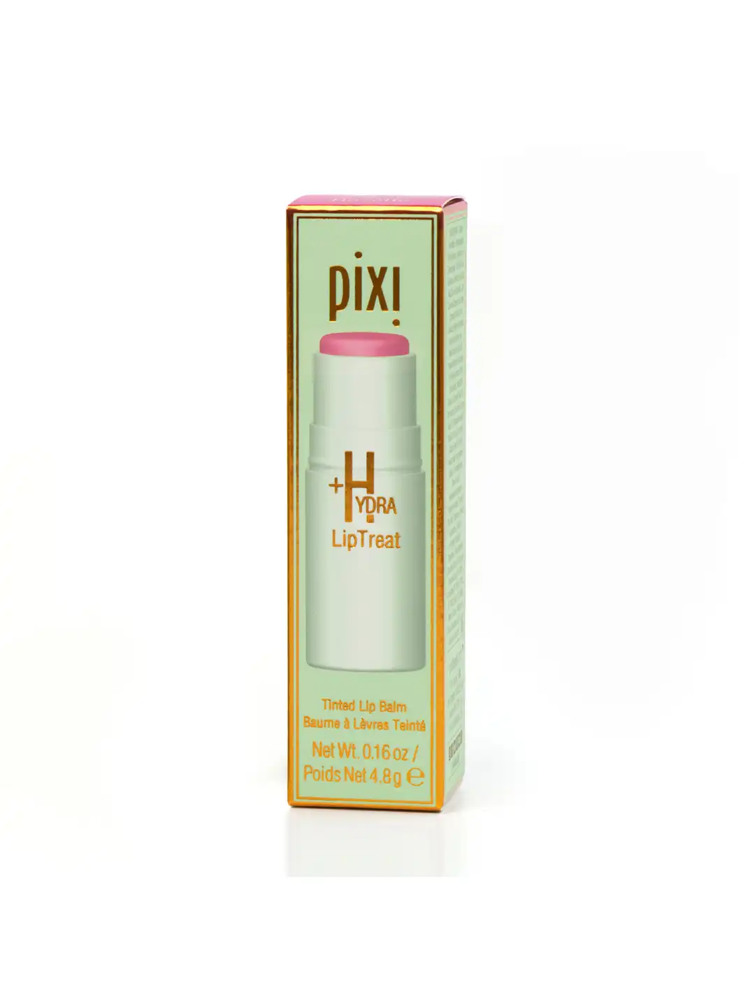 Buy Pixi +Hydra Lip Treat Balm 4.8g - Rosette - Lip Balm for Women 37205351  | Myntra