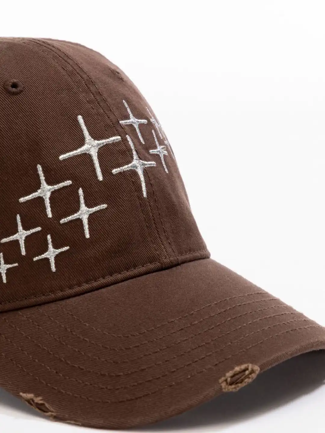Buy Urban Monkey Starline Unisex Embroidered Cotton Baseball Cap
