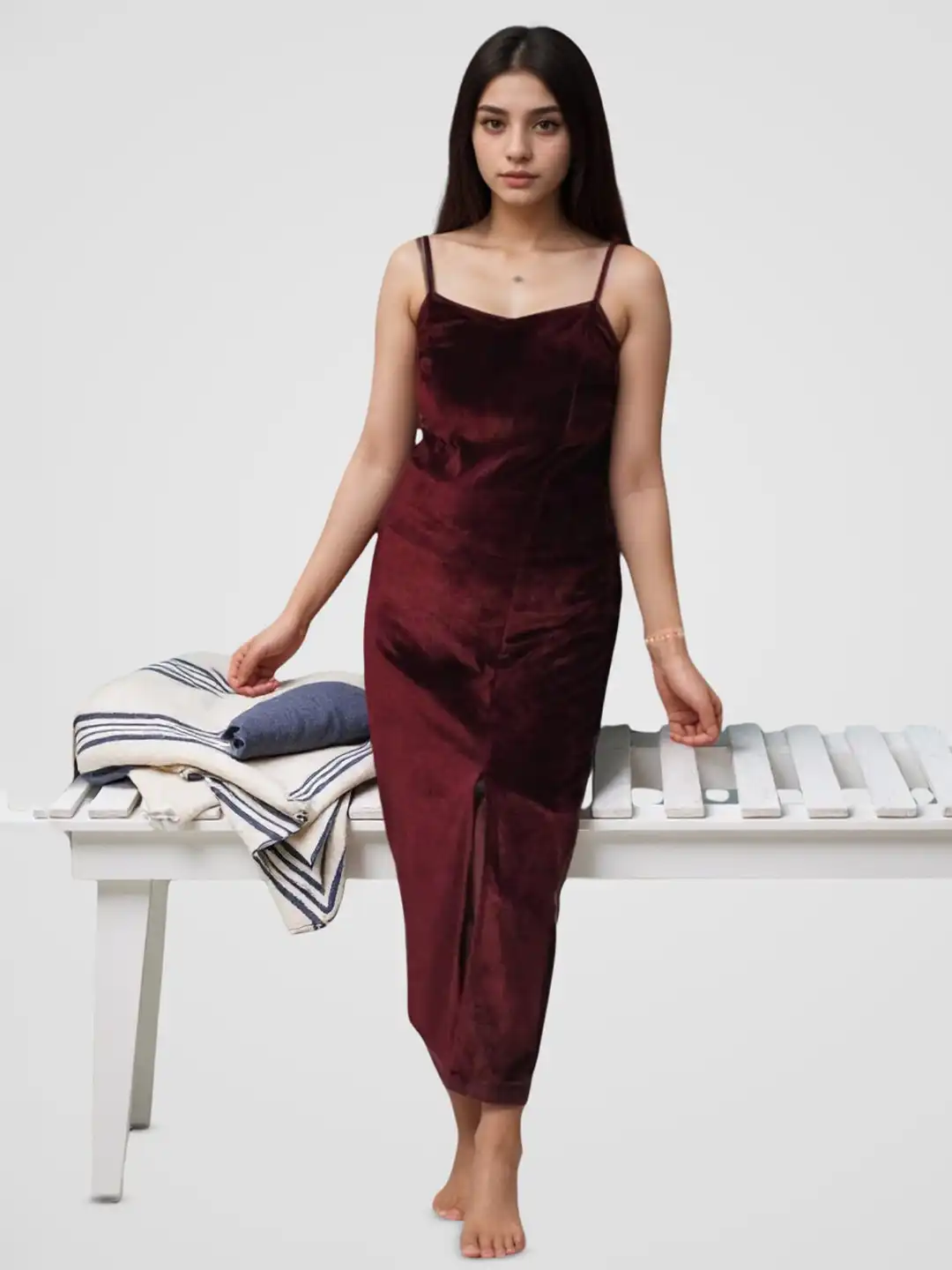 velvet bodycon dress midi Miss Circle Quielle Black Mesh and Velvet Midi Bodycon Dress L