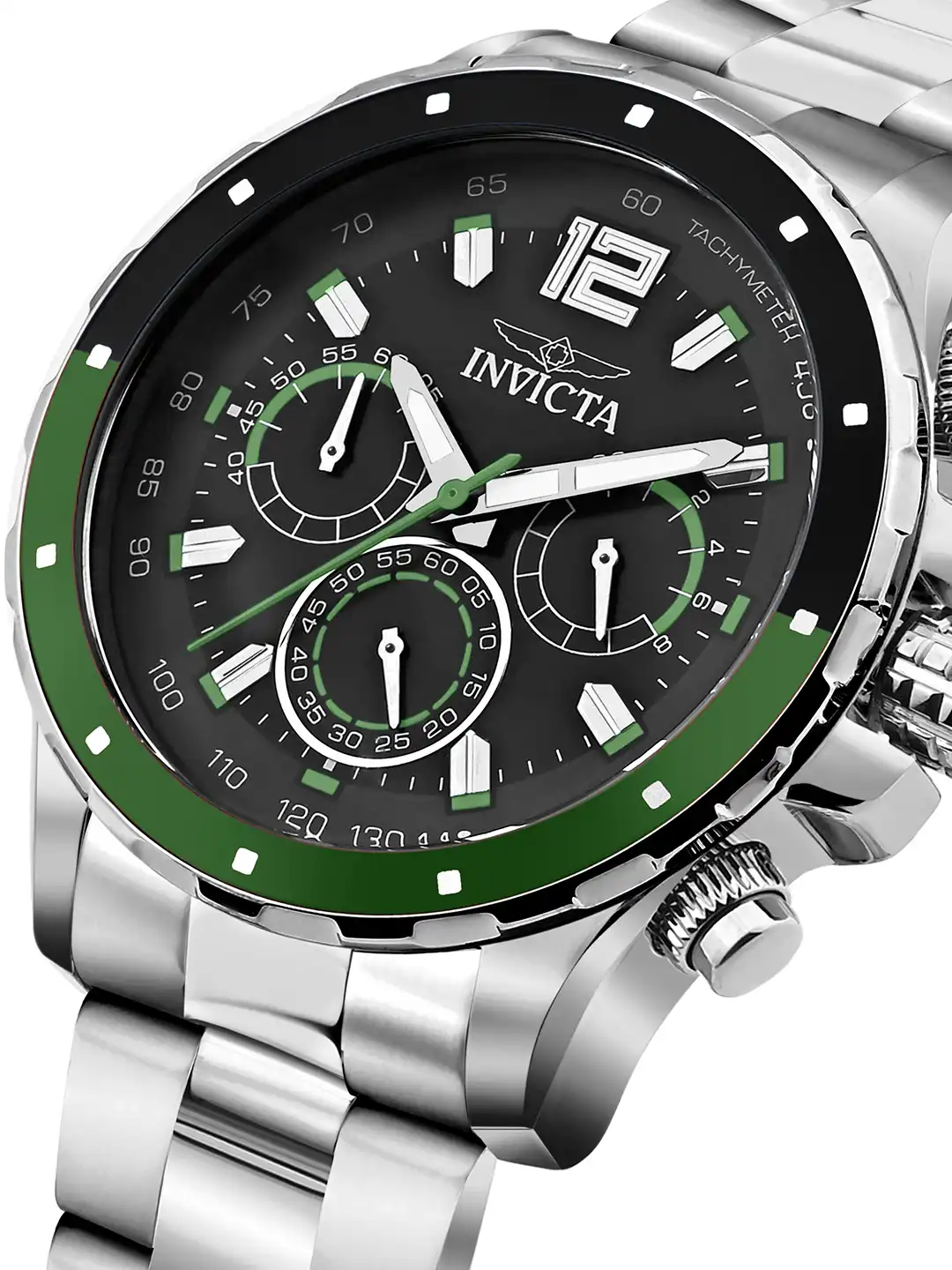 Buy Invicta Speedway Men Dial & Bracelet Style Straps Analogue