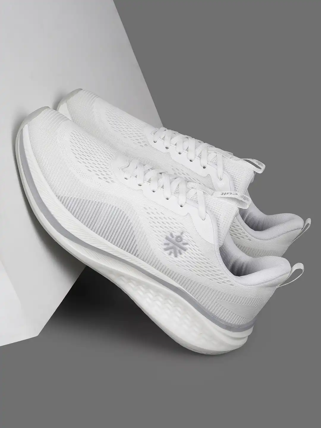 Buy CULT Men Typhon Running Shoes - White - Sports Shoes for Men