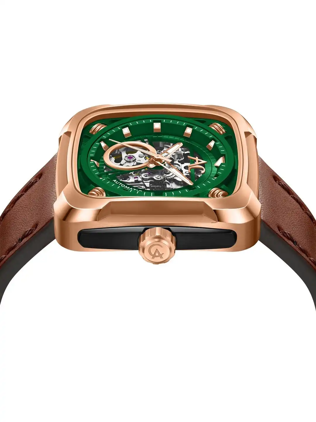 Buy Alexandre Christie Men Maharaja Luxe Limited Edition Automatic