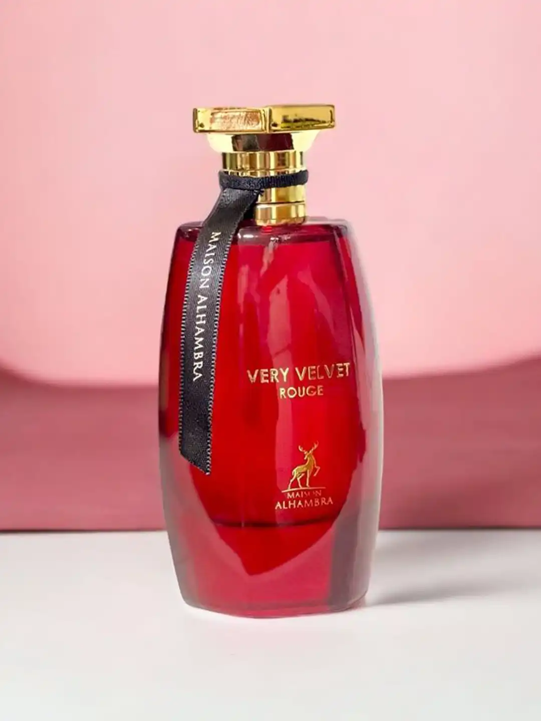 Buy MAISON ALHAMBRA Women Very Velvet Rouge Long Lasting Eau De