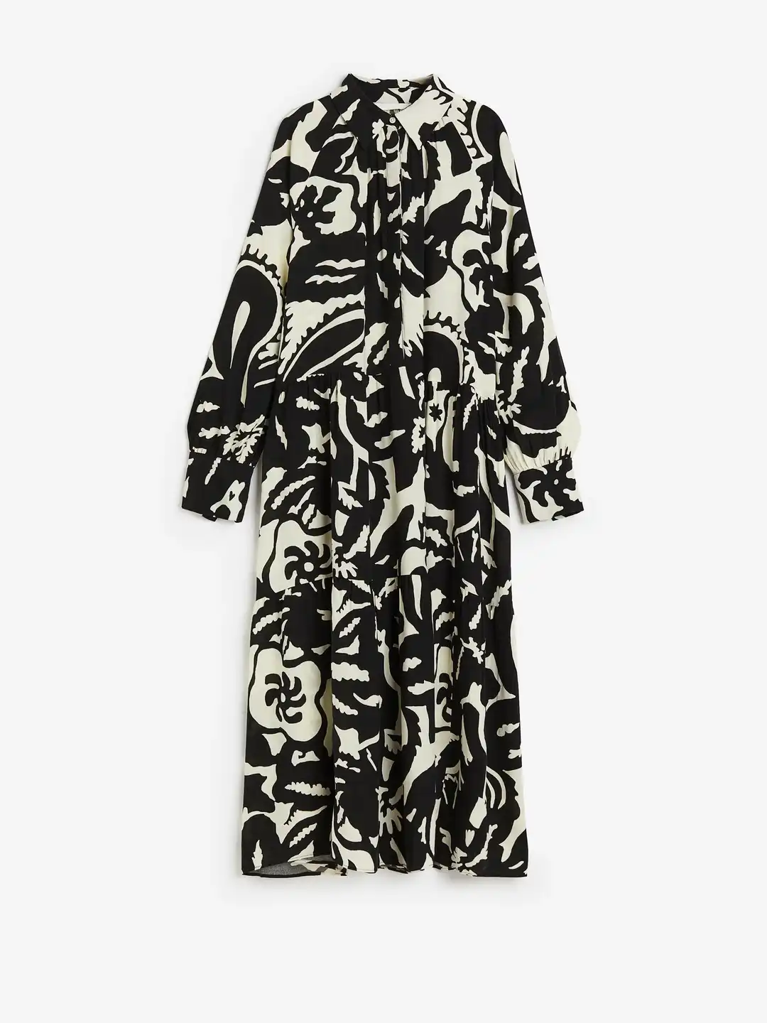 h&m black and white long sleeve dress Balmain x H&M Black/White Beaded Longsleeve Mini Dress sz 8 at 1stDibs