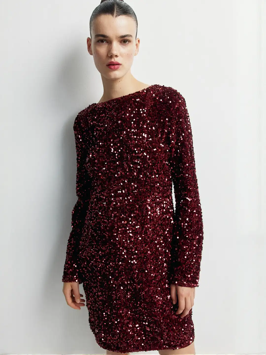 gucci black long dress Gucci Black Jersey Cut-Out with Draped Back Dress Gown – PauméLosAngeles main image 0