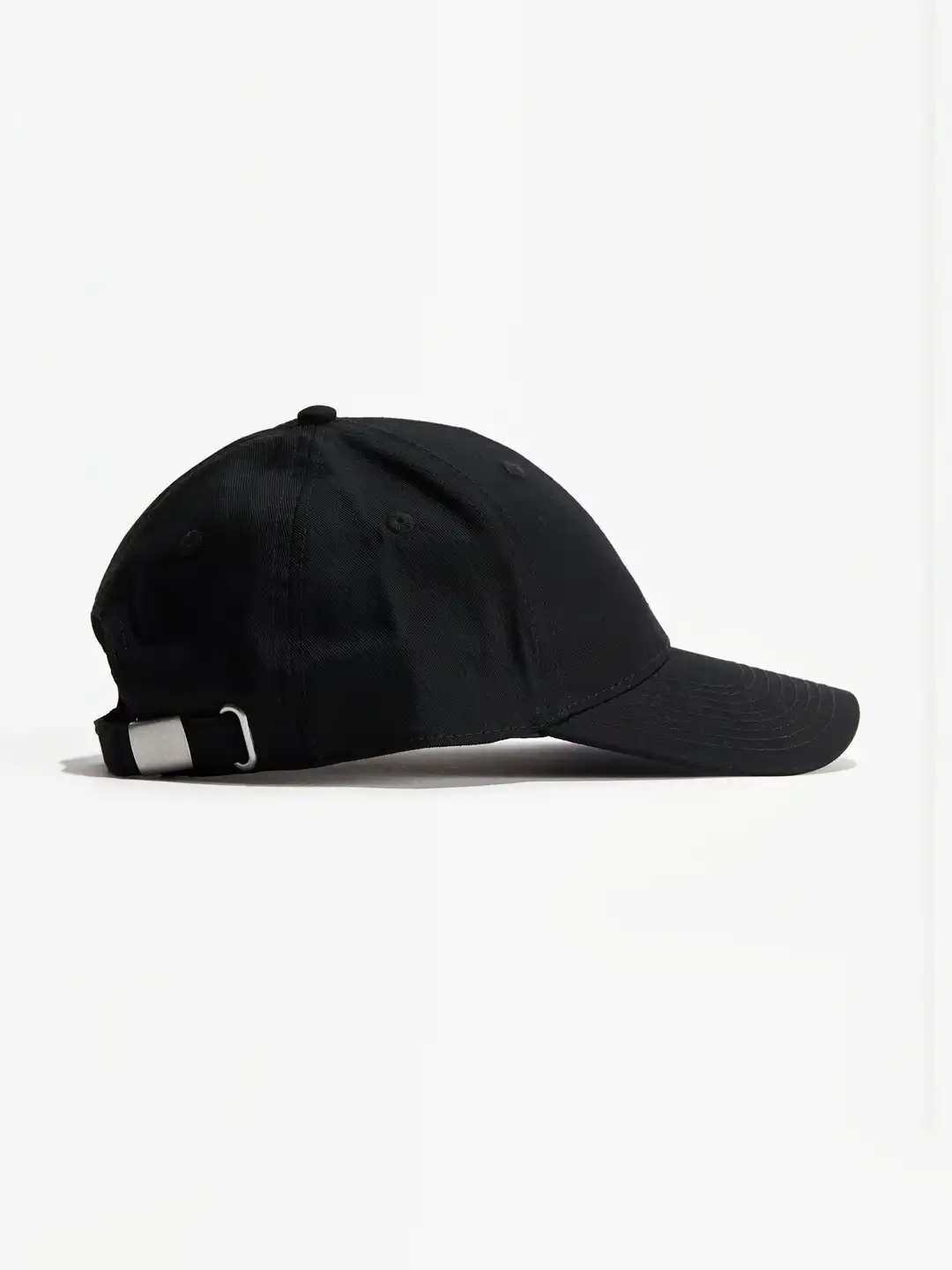 Buy H&M Men Black Cotton Twill Cap - Caps for Men 15650946 | Myntra