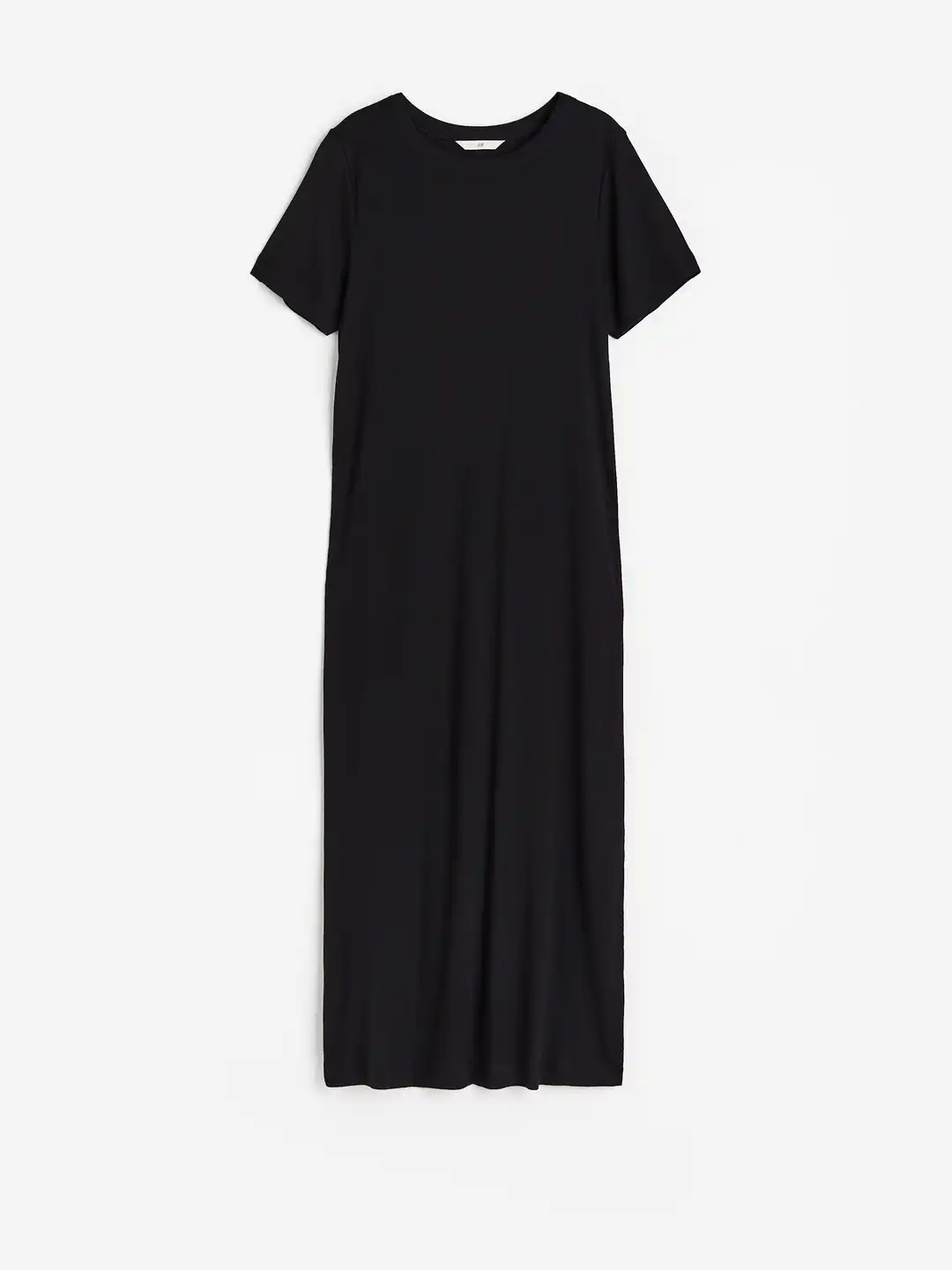Buy H&M Ribbed Jersey Dress - Dresses for Women 21917174 | Myntra