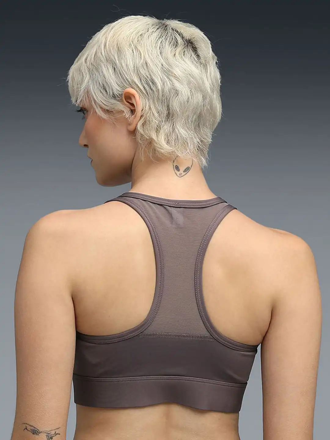 Buy Puma Front Zip Women's High Impact Support Sports Bra - Bra