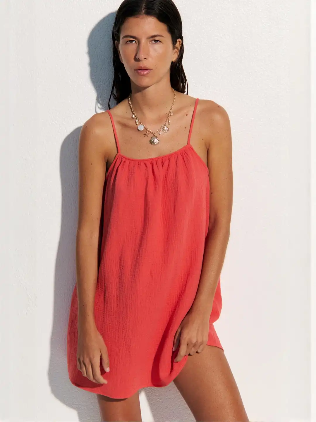 Buy H&M Muslin Beach Dress - Dresses for Women 33727767