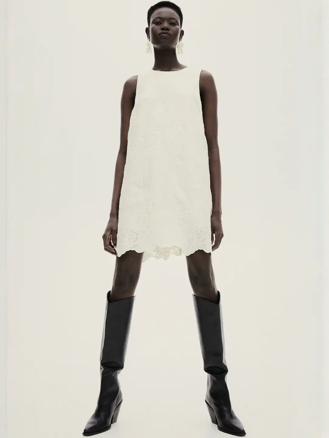 h&m embroidered shift dress Buy H&M Embroidered Shift Dress - Dresses for Women 33081335