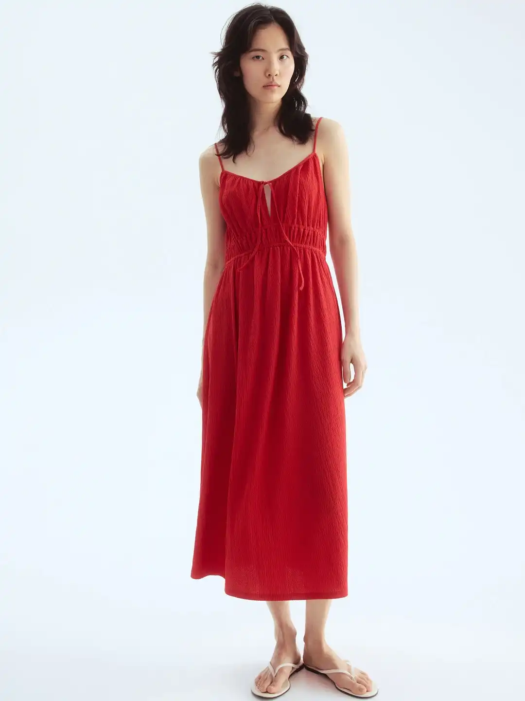 h&m crinkled jersey dress Buy Women - Dresses for Women 33606596 <$100