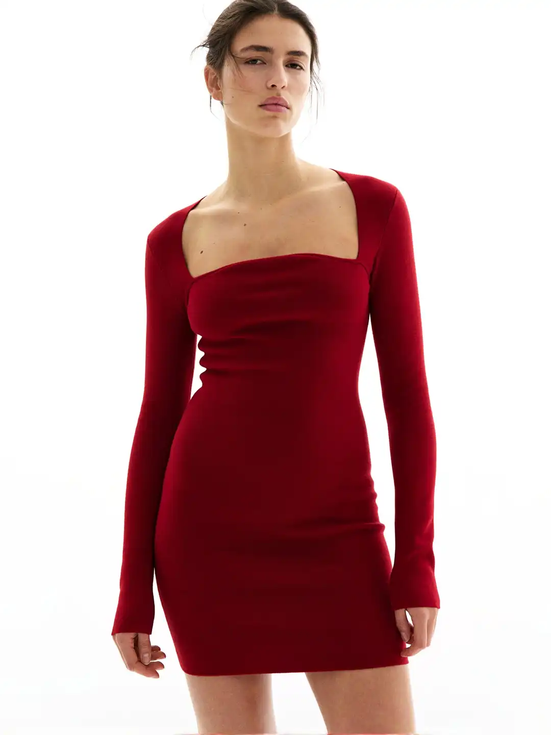 h&m mini knit dress Buy Women Knitted - Dresses for Women 31636465 subcategory:Tops