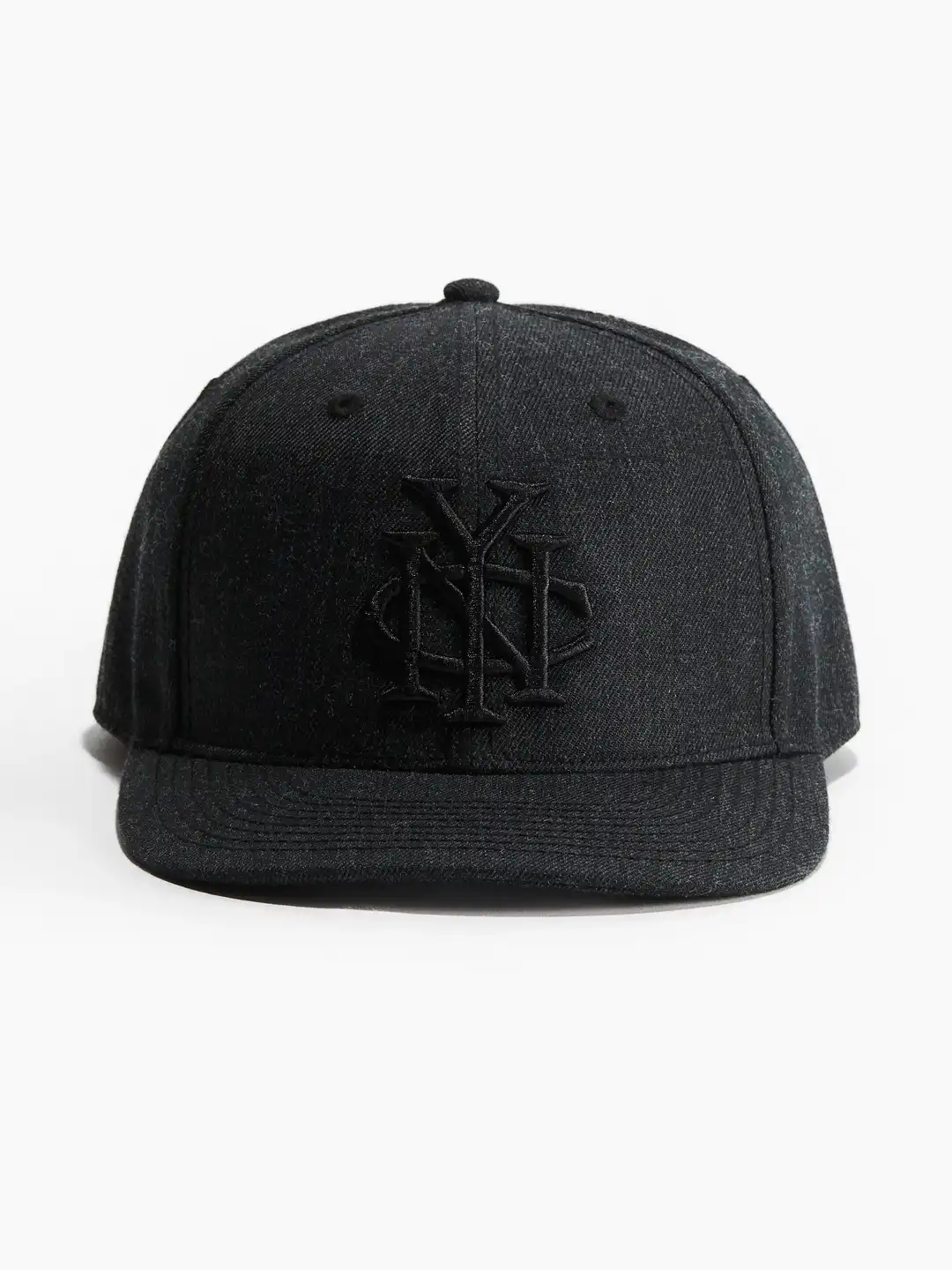 Buy H&M Embroidered-Motif Cap - Caps for Men 32392859 | Myntra
