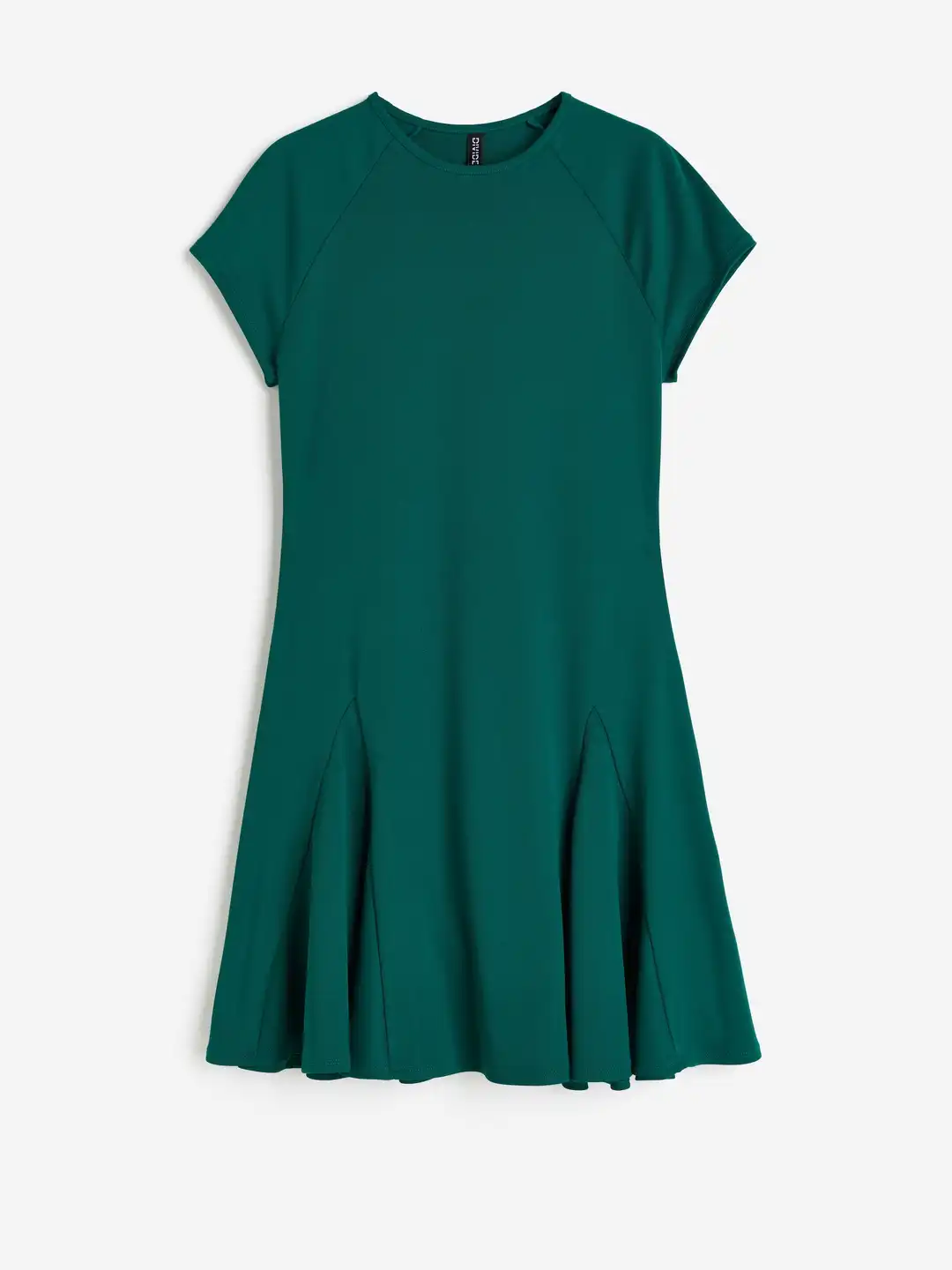 Buy H&M Godet-Pleated Jersey Dress - Dresses for Women 24934376 | Myntra