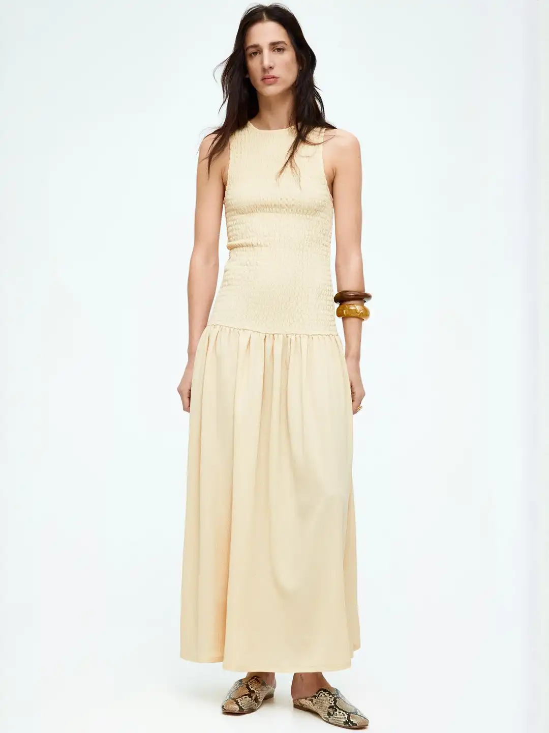 adair maxi dress Brooks Dress