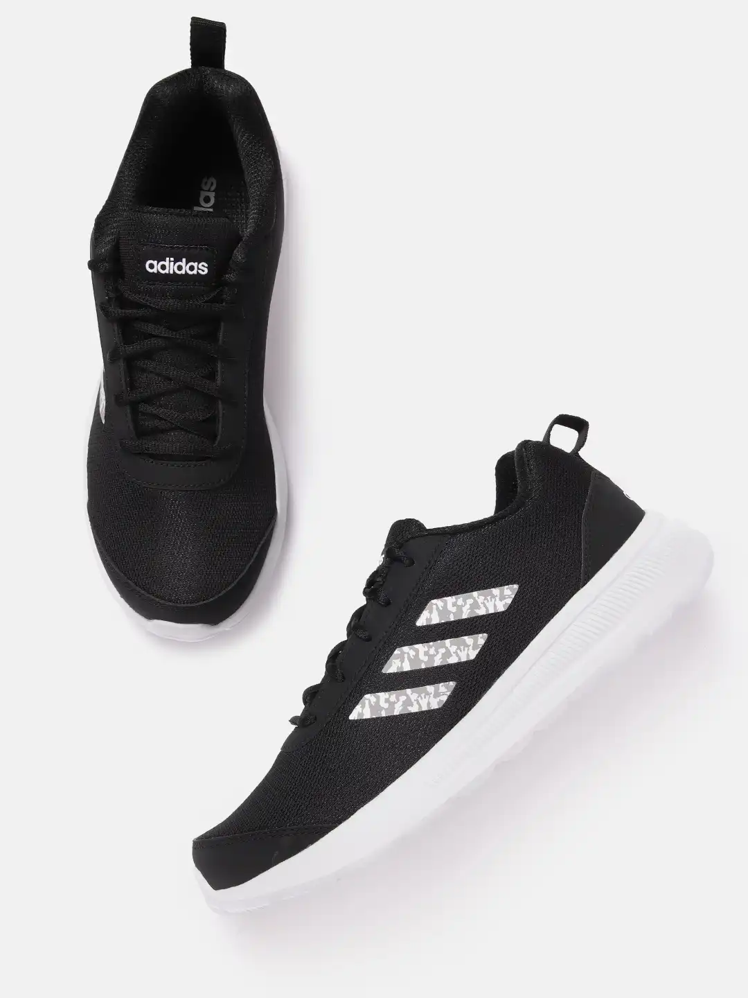 Buy ADIDAS Men Woven Design SteertAhead Running Shoes - Sports Shoes for  Men 20071060 | Myntra
