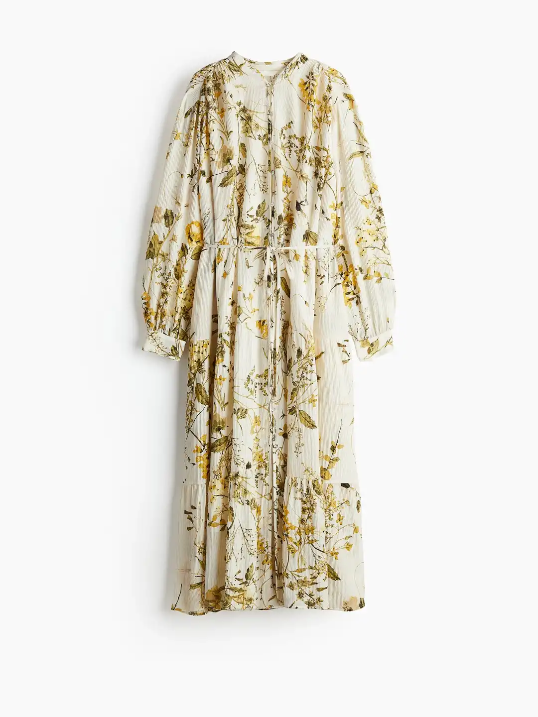h&m crinkled long dress H&M Spaghetti Strap Crinkled Liquid Effect Maxi Dress, Size XS, Black
