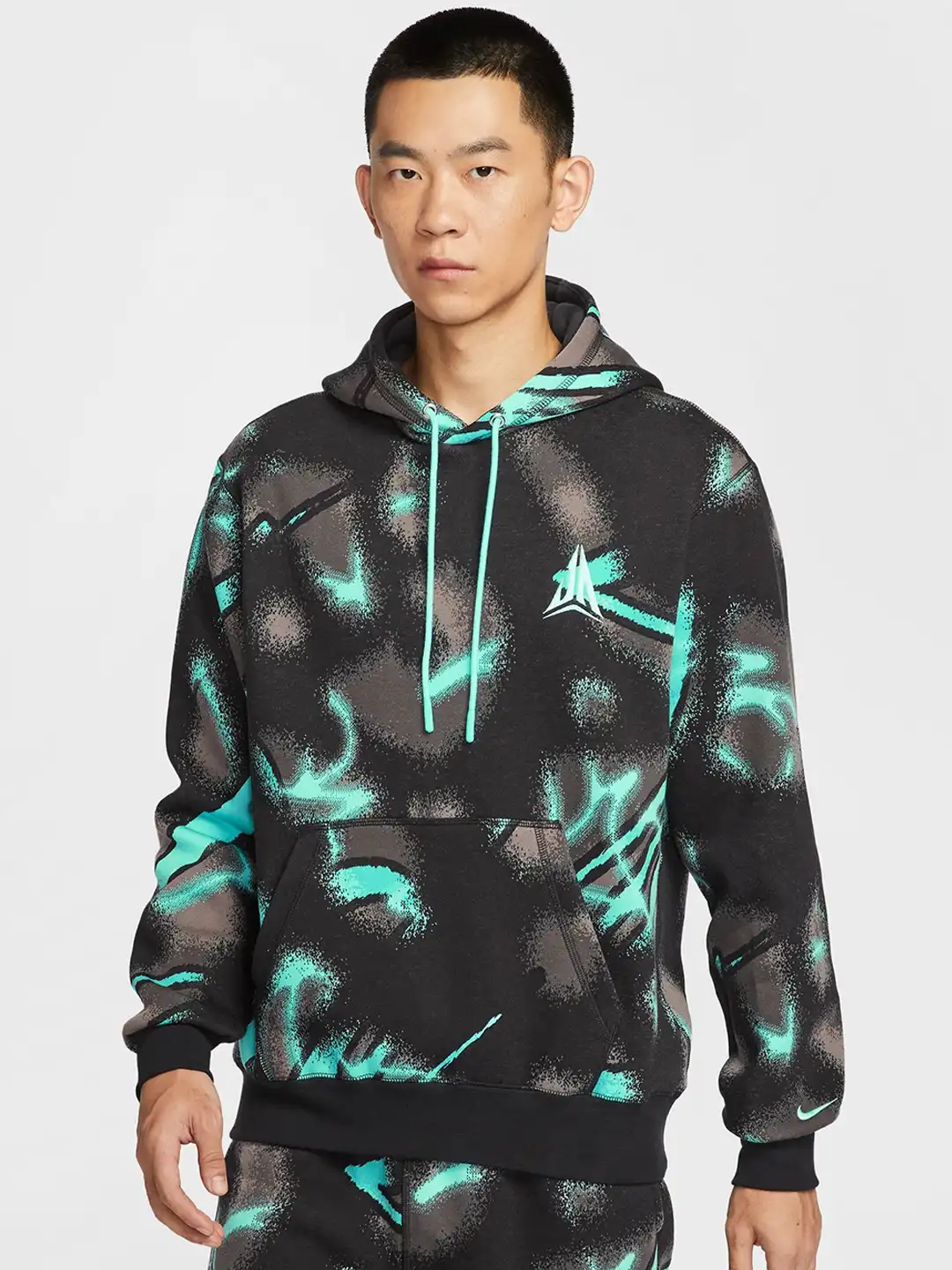 Buy Nike JA Men's Club Fleece Pullover Hoodie - Sweatshirts for