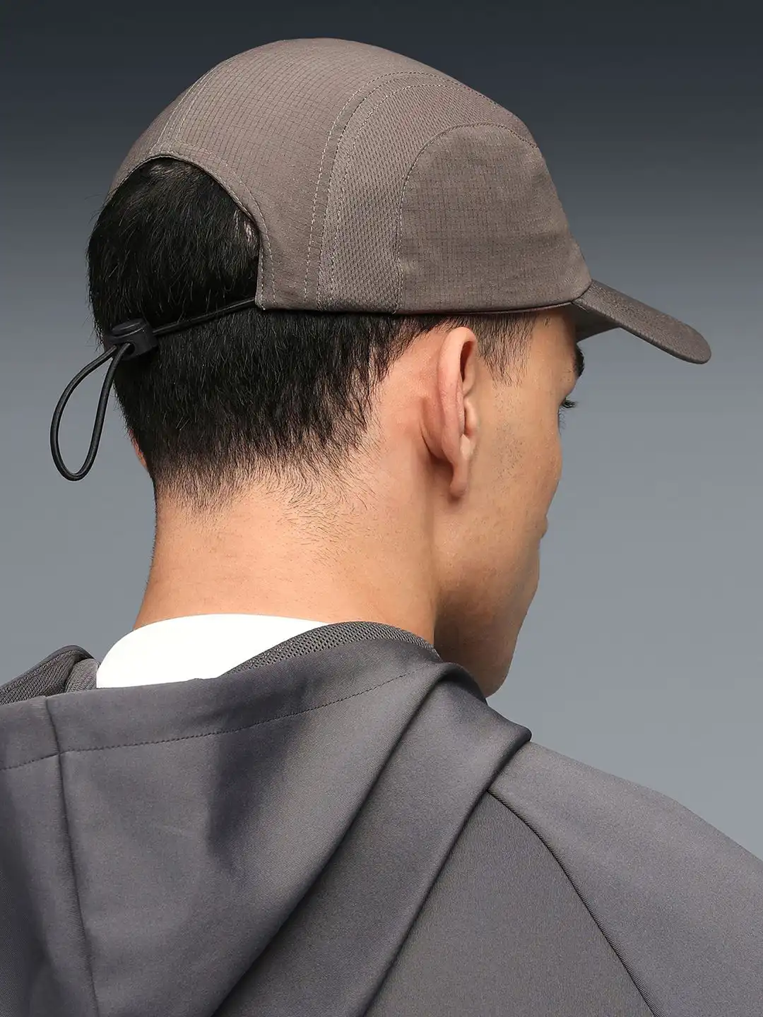 Buy Puma Performance Solid Adjustable Curved Visor Cap - Caps for