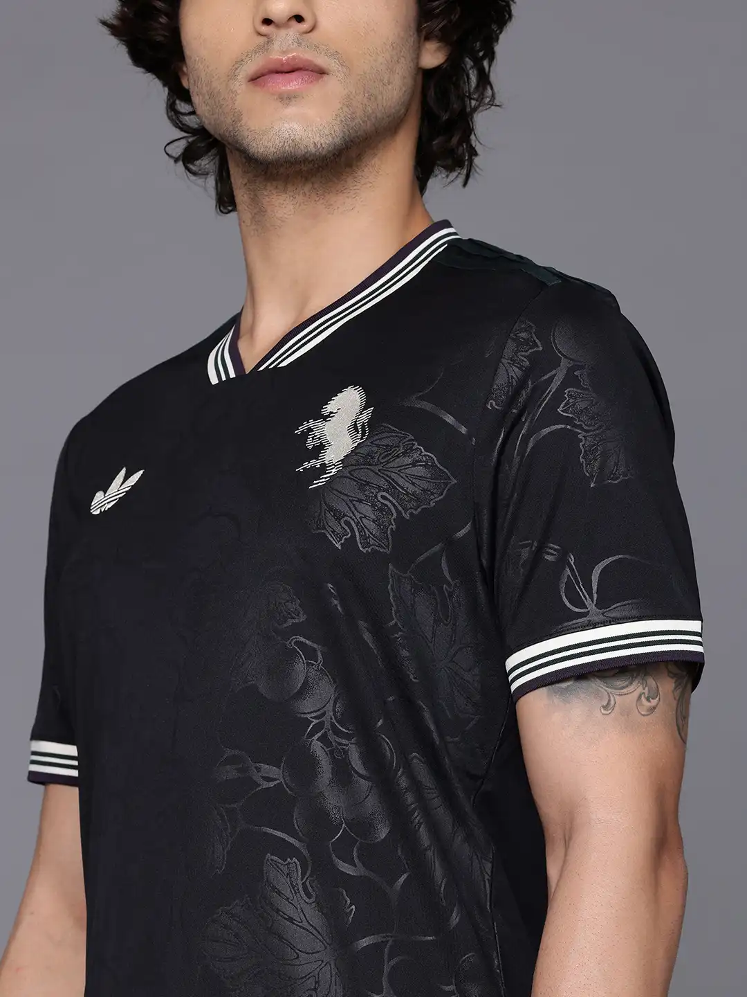 Buy ADIDAS Tropical Print Aeroready Slim Fit Juventus 25/26 Third