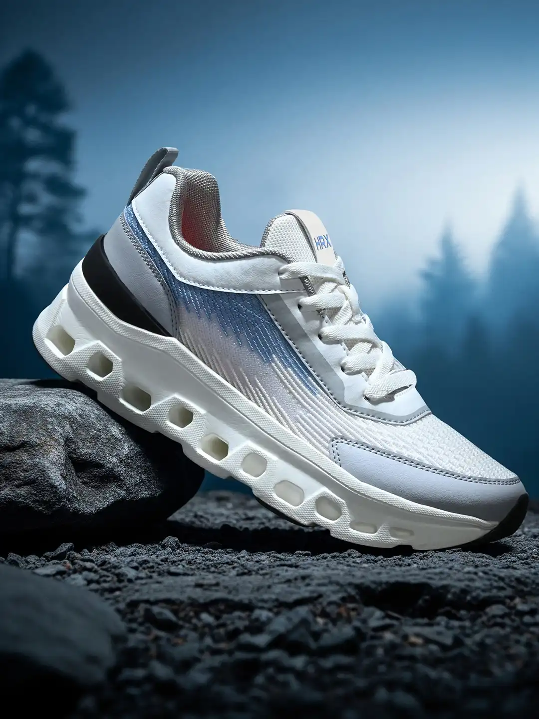Buy HRX by Hrithik Roshan Men CLOUDPRO Running Shoes - Sports