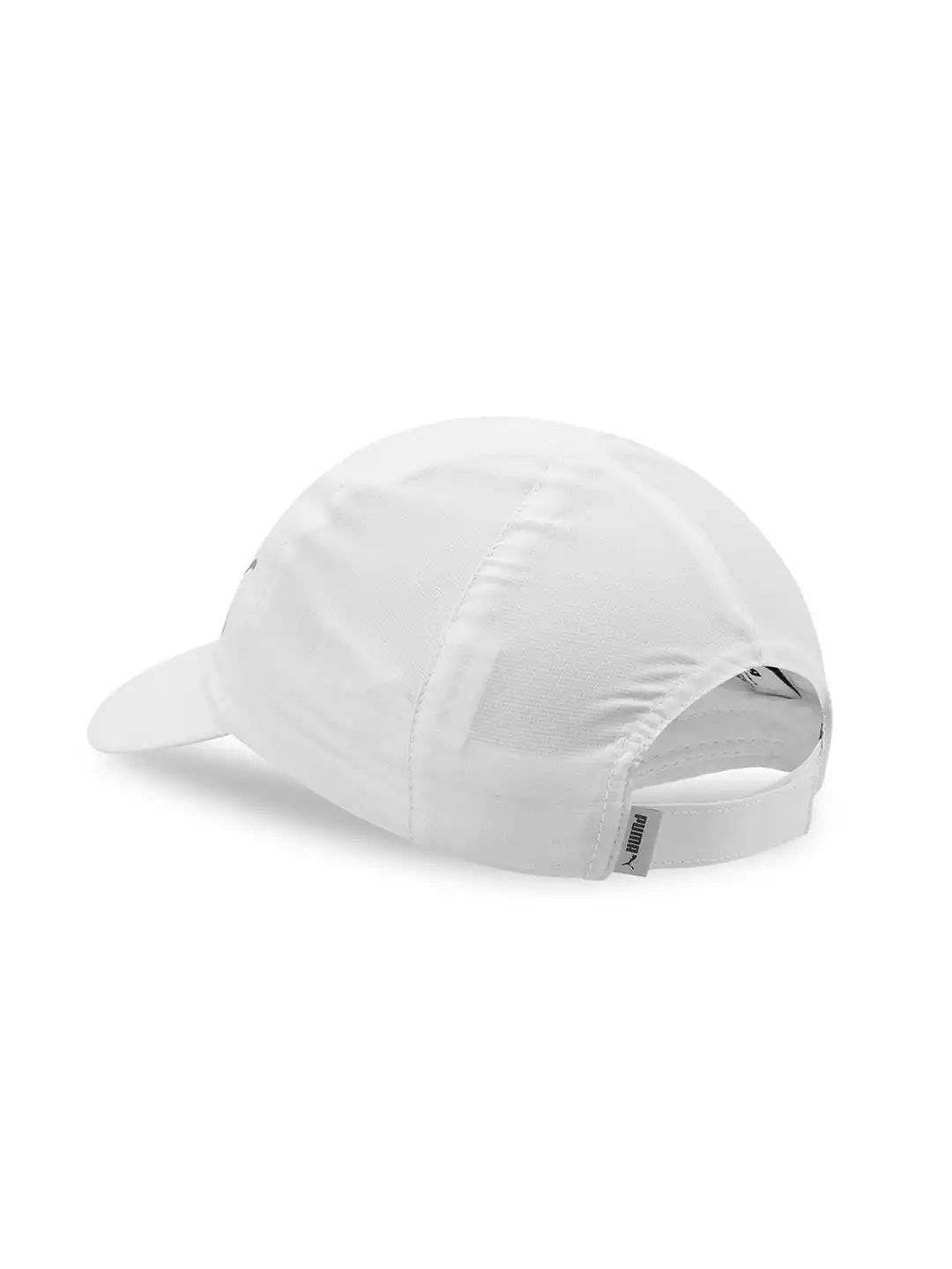 poly cotton puma running cap