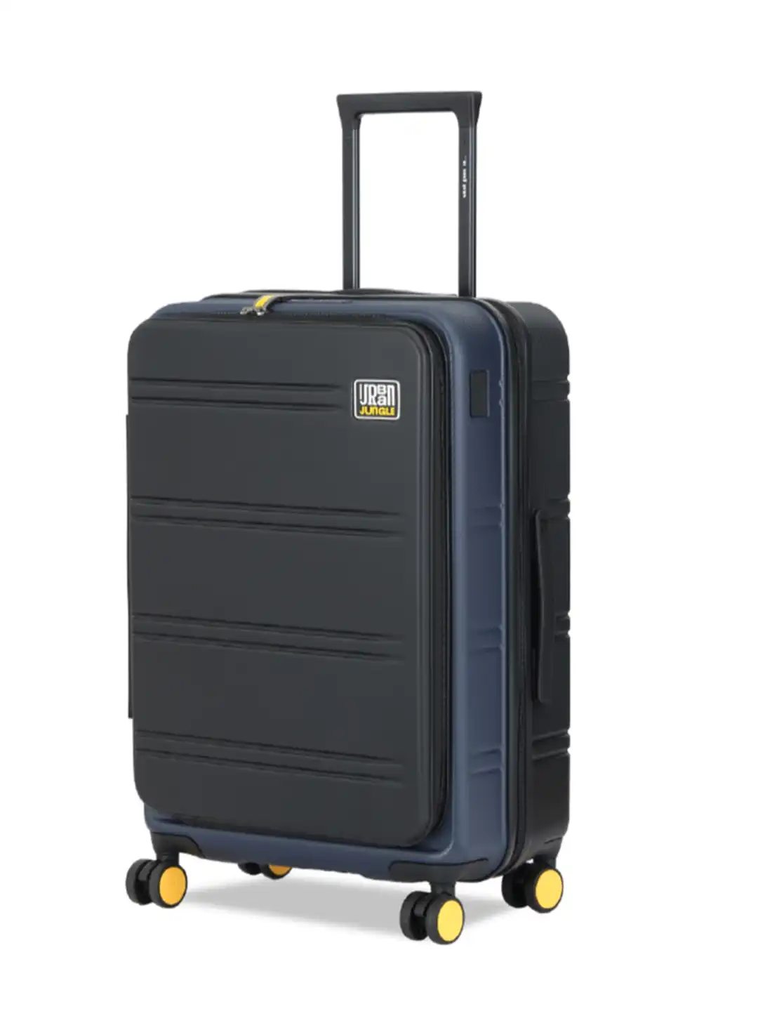 Buy Urban Jungle Hold-All Hard-Sided Large Trolley Suitcase
