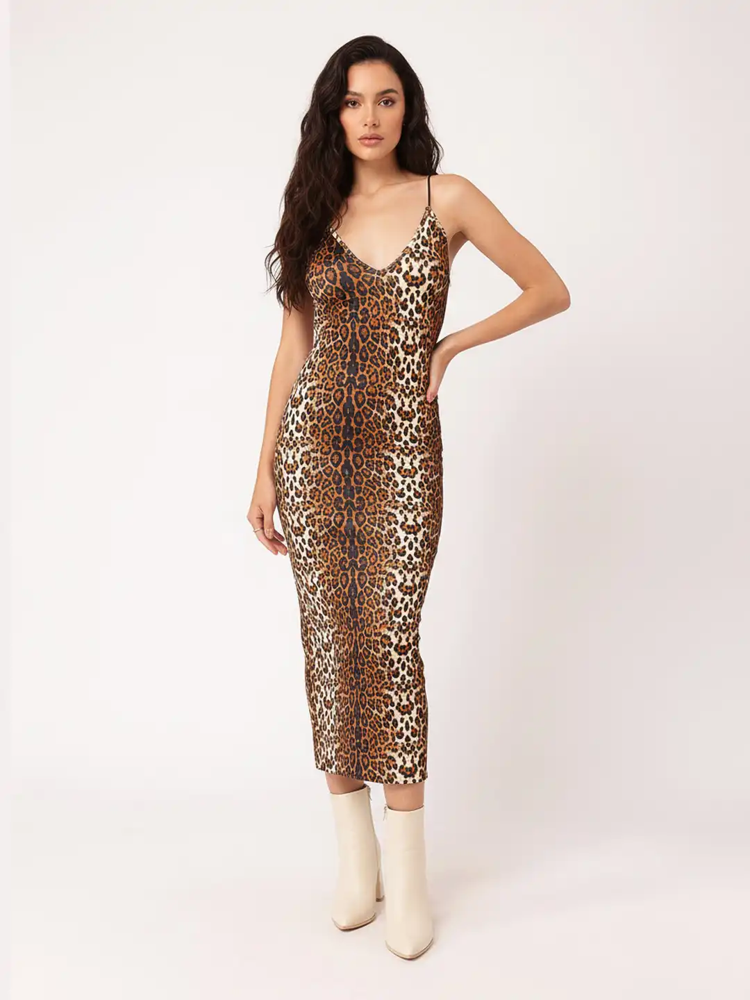 Buy DressBerry X fwd Panther Power Y2K Chic Bodycon Dress - Dresses for Women 30411582