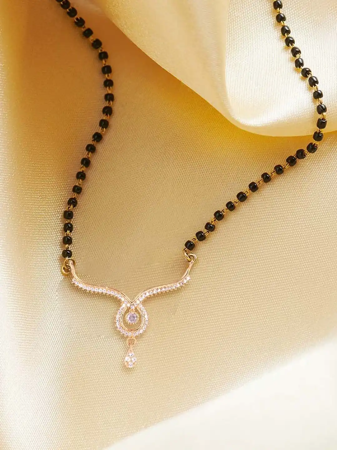 Buy MEENAZ Gold-Plated Brass Artificial Stones and Beads