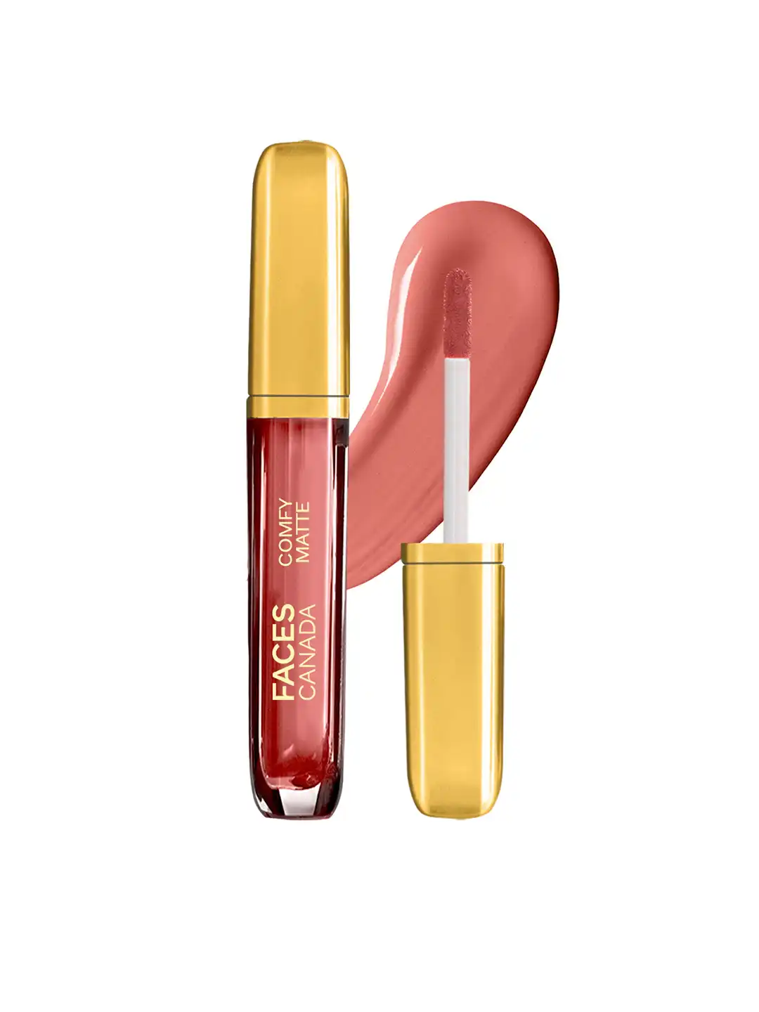 Buy FACES CANADA 10HR Stay Comfy Matte Liquid Lipstick 3.8 ml