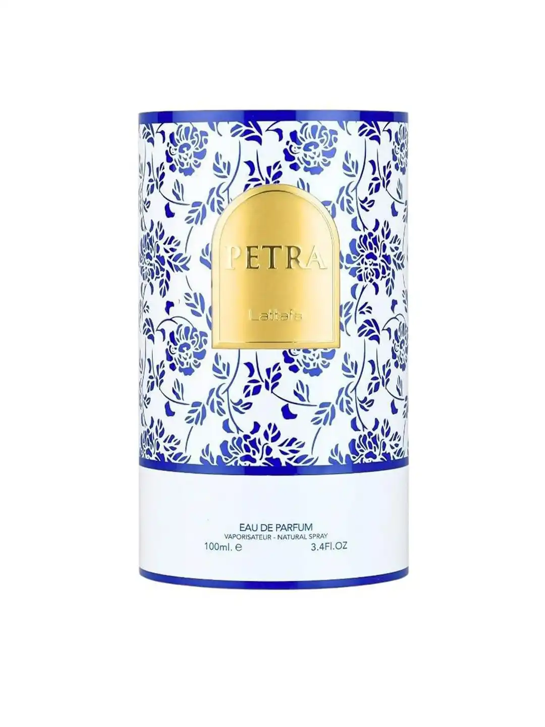 Buy Lattafa Petra Long Lasting Eau De Parfum - 100 ml - Perfume