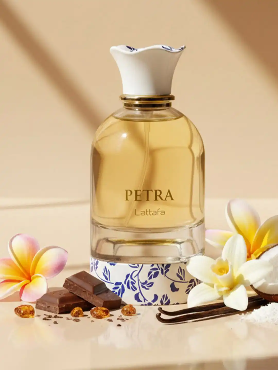 Buy Lattafa Petra Long Lasting Eau De Parfum - 100 ml - Perfume