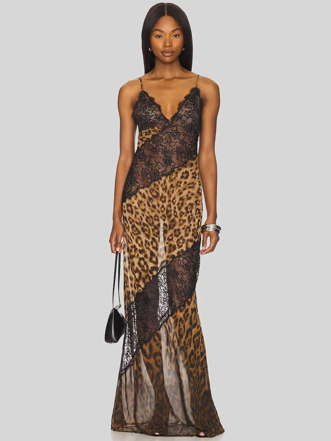 Merchant Animal Print Club Dresses