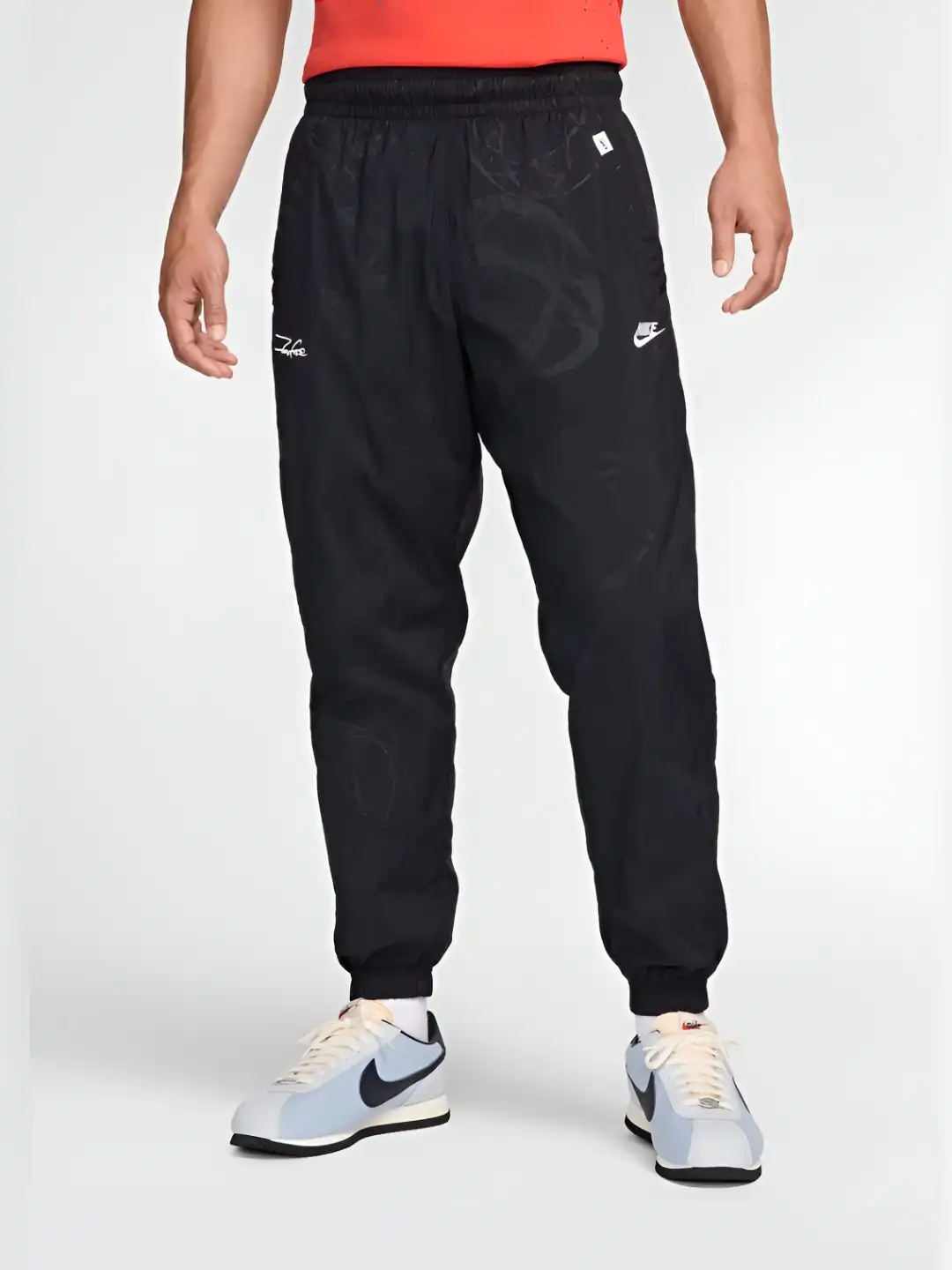 Buy Nike Sportswear Men's Breaking Lined Windrunner Trackpants