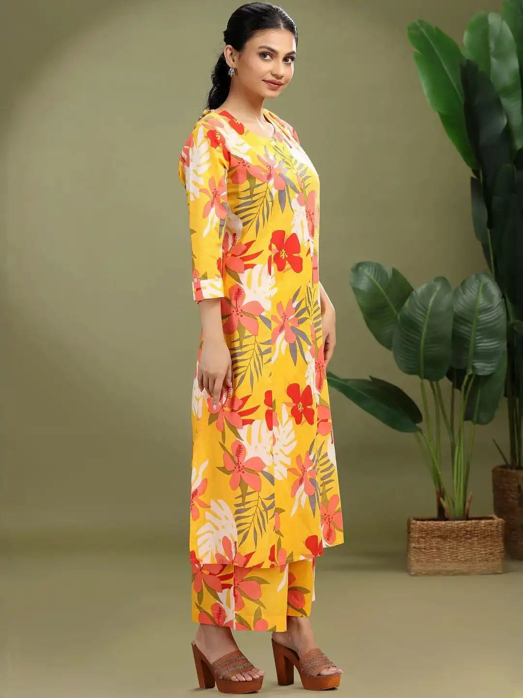 cotton culture dress Effortless elegance in every thread Meet Breeze a lightweight cotton A-line dress designed for all-day comfort and timeless style. #CottonCulture #EverydayComfort #SummerStyle