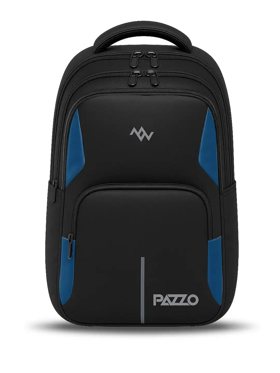 Buy PAZZO Unisex Brand Logo Backpack - Backpacks for Unisex