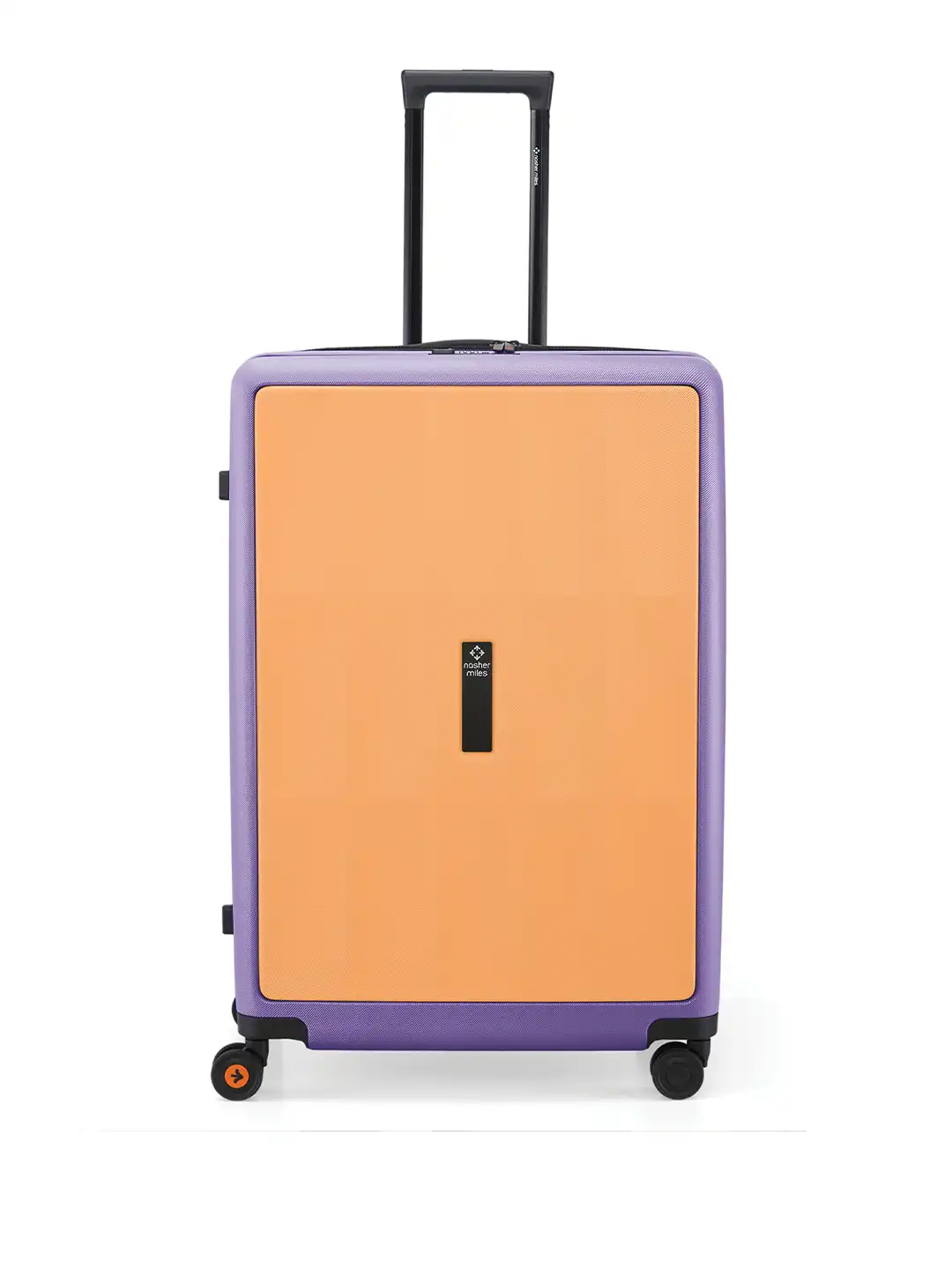 Buy Nasher Miles Zanzibar Polycarbonate Large Peach Lavender