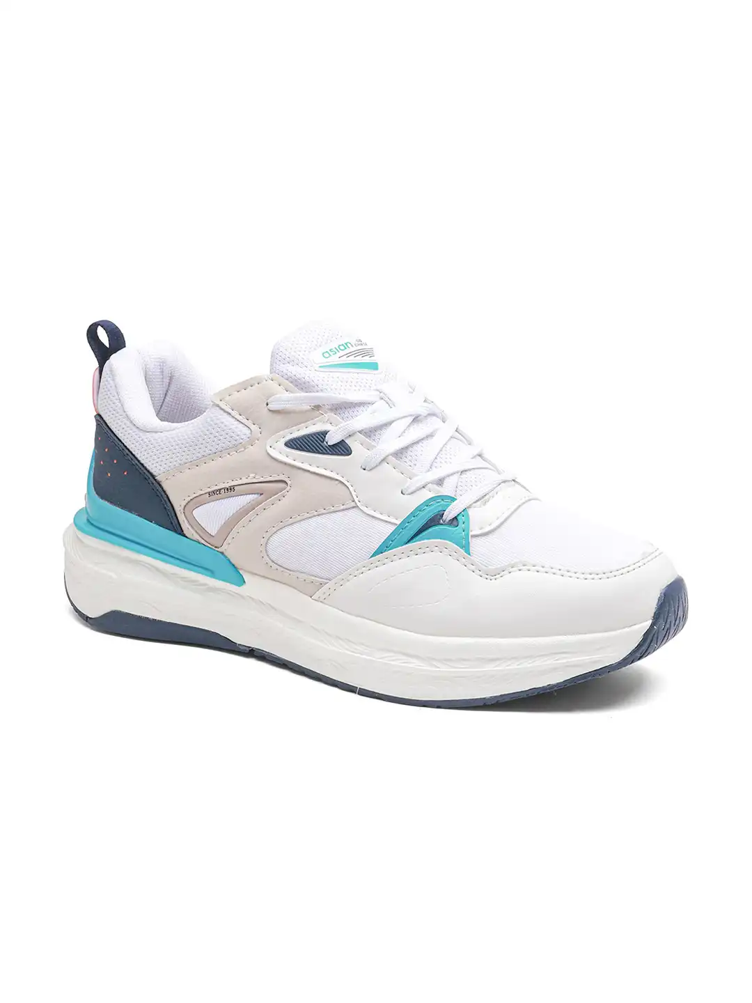Buy ASIAN Powerkick-51 Men Lace-Ups Running Sports Shoes - Sports