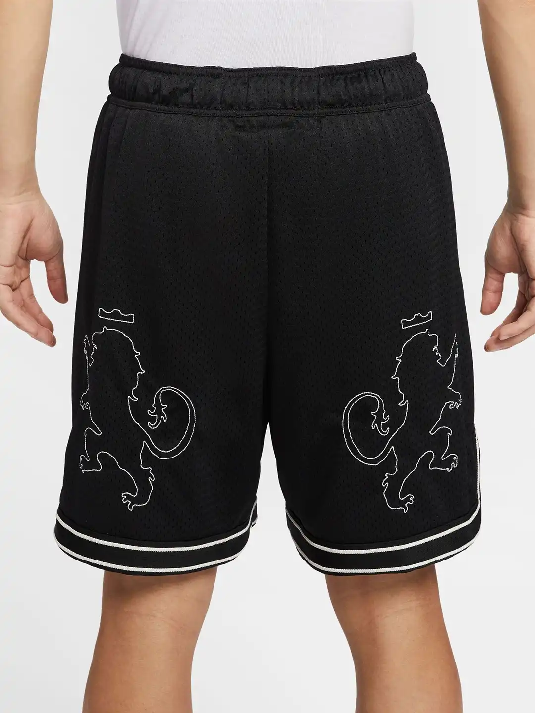 Buy Nike LeBron Men's 20cm (approx.) Basketball Shorts - Shorts