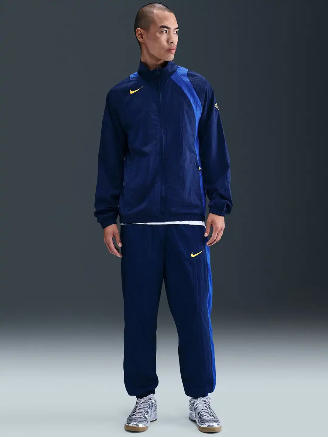 Buy Nike Total 90 Men Repel Soccer Track Jacket - Jackets for Men