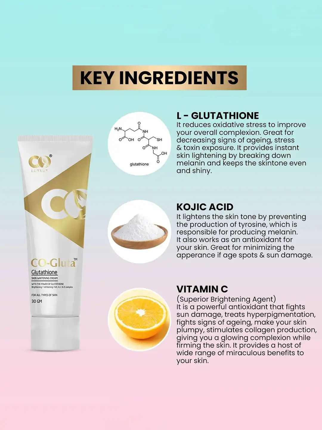 be shiny glutathione review Vs Other Skin Brightening Treatments Explained Antioxidant & Glutathione Antipollution Ampoules