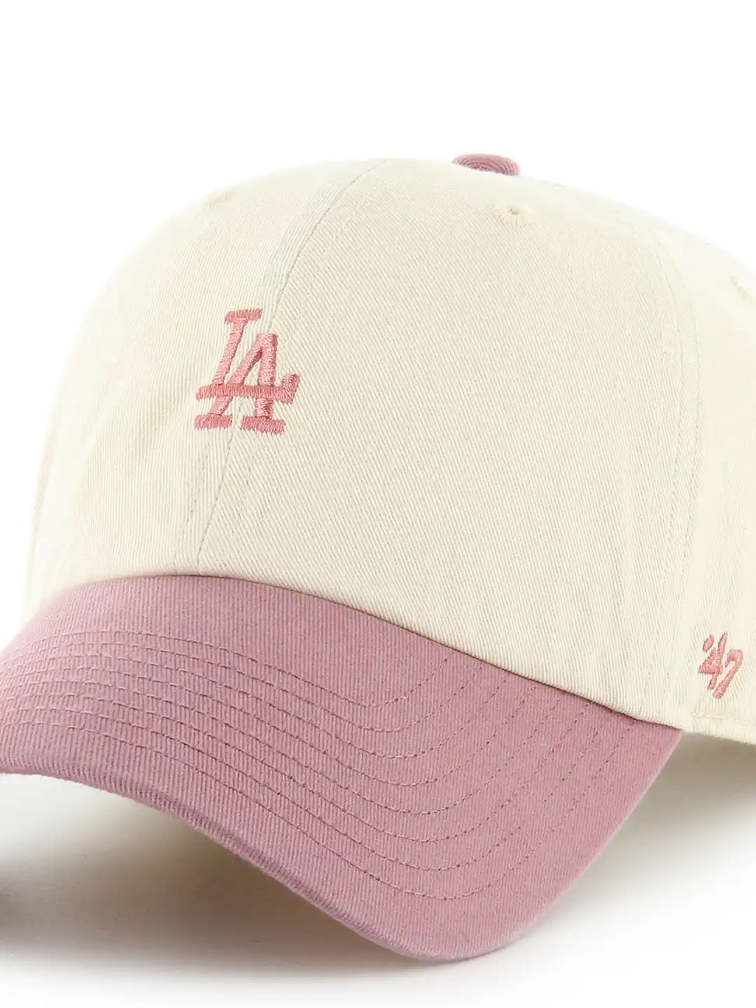 Buy '47 Men LA Dodgers Base Runner TT Embroidered Baseball Cap
