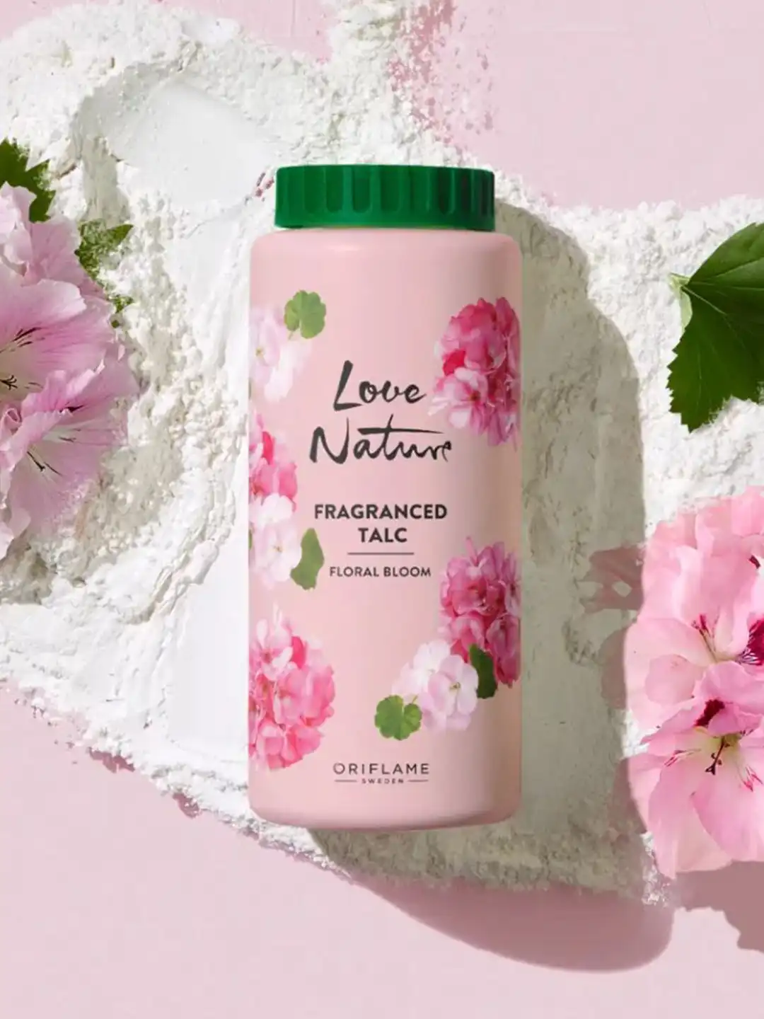 floral oriflame 30399