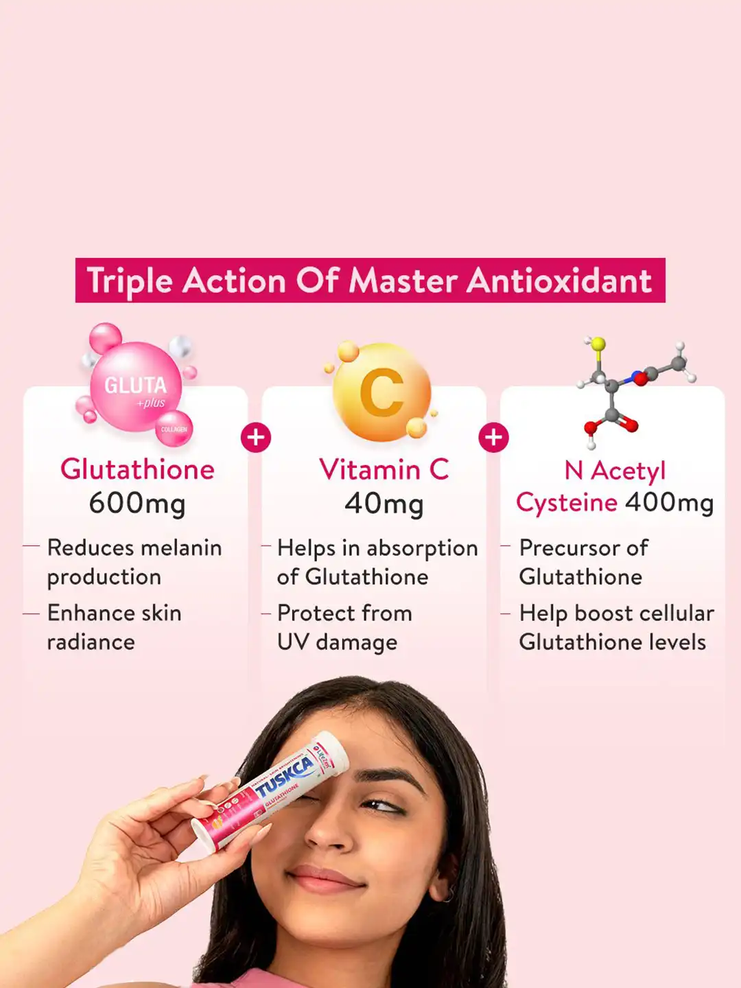 glutathione capsule and vitamin e Amazon.com: Relumins L-Glutathione Complex 1650mg - Antioxidant Support  with Alpha Lipoic Acid, NAC, L-Methionine & Vitamin E for Skin, for a  Summer Glow Skin