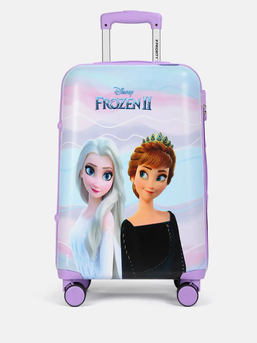 Buy Priority Girls Disney Frozen Princess Printed Hard Cabin
