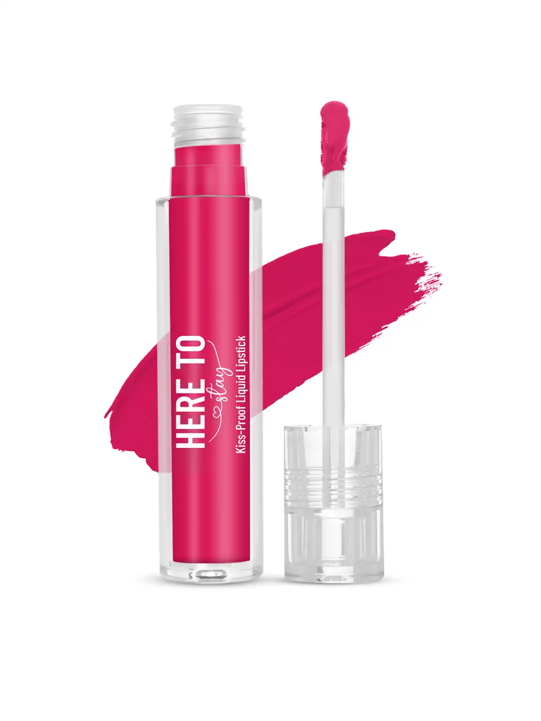 値下！HSCコスメ総額　28710円 Buy SWISS BEAUTY Select Here To Stay Kiss-Proof Liquid Lipstick 3