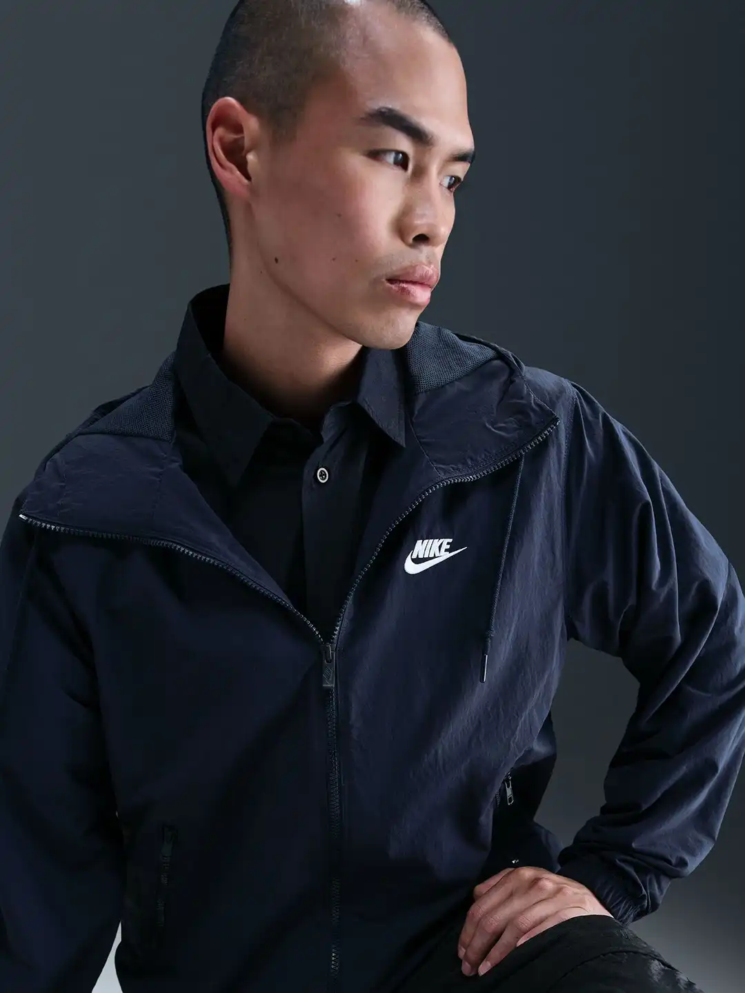 Buy Nike Club Men's Full-Zip Woven Jacket - Jackets for Men