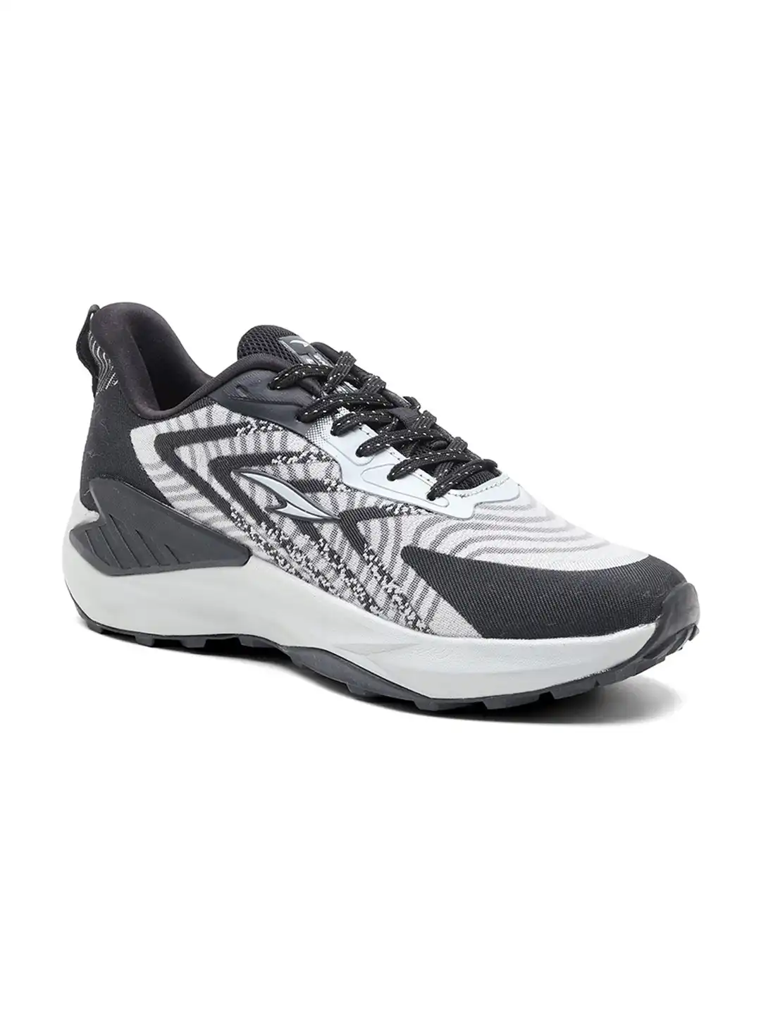 Buy Asian Men Everest-08 Strong Grip Lightweight Trekking Shoes