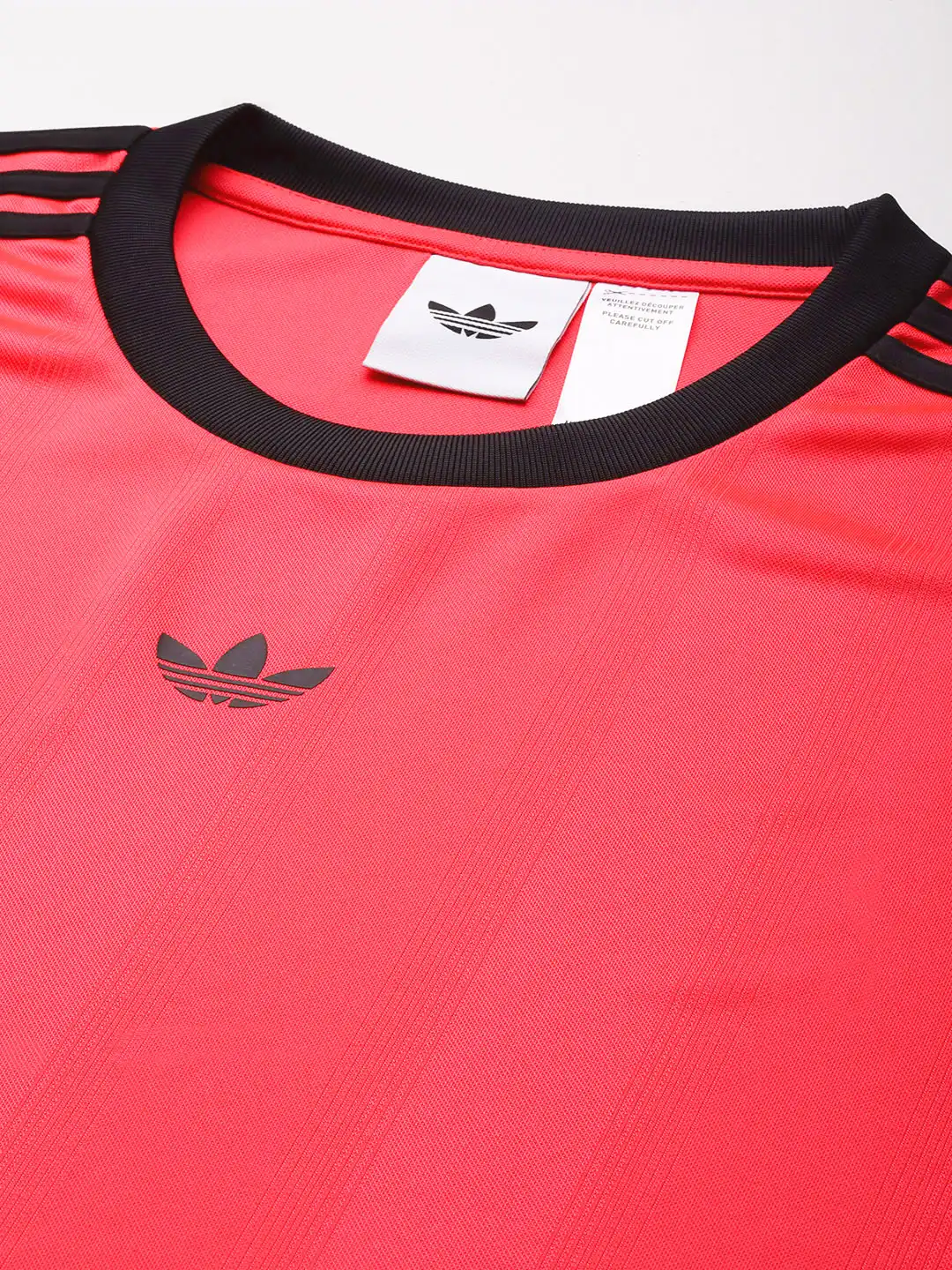 Buy ADIDAS Originals 3-stripes Jacquard Jersey - Tshirts for Men